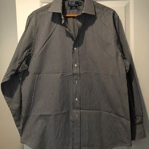 Polo classic fit button down shirt